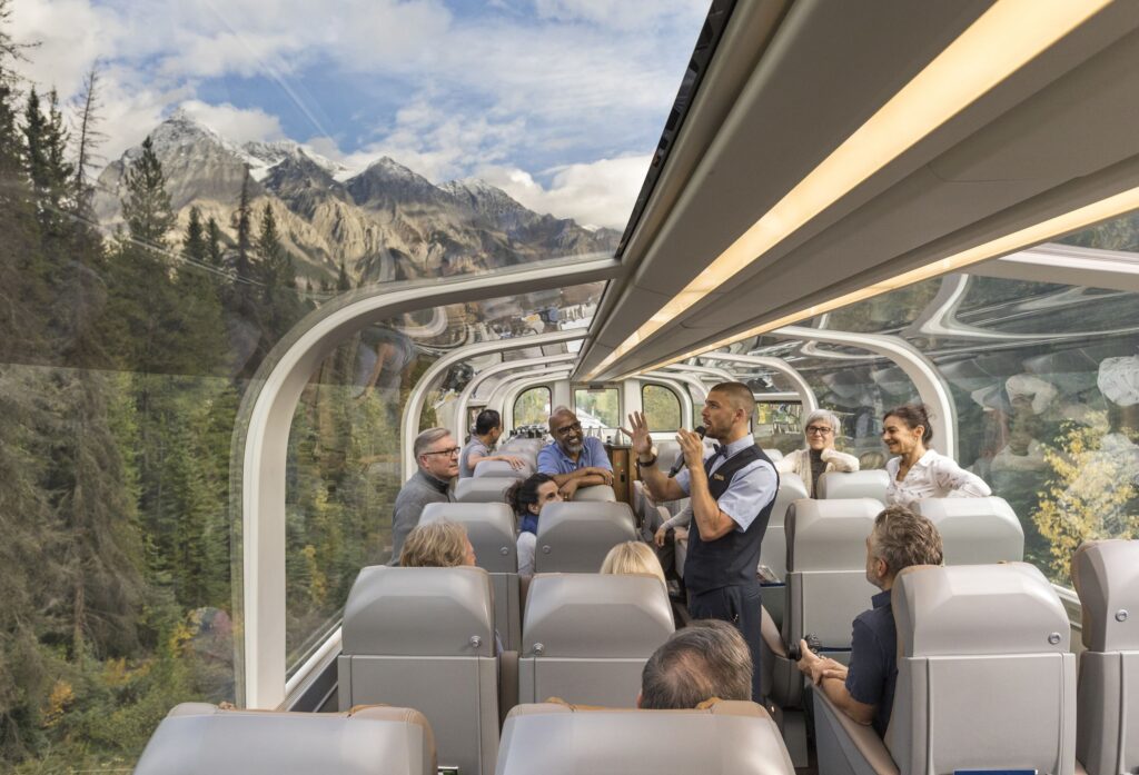 Iconic Rail Journeys - 360 Private Travel