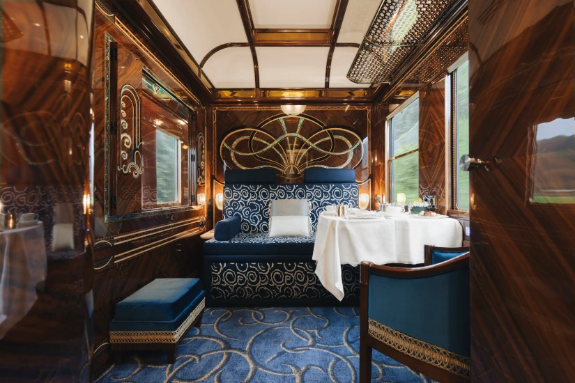 Iconic Rail Journeys 360 Private Travel