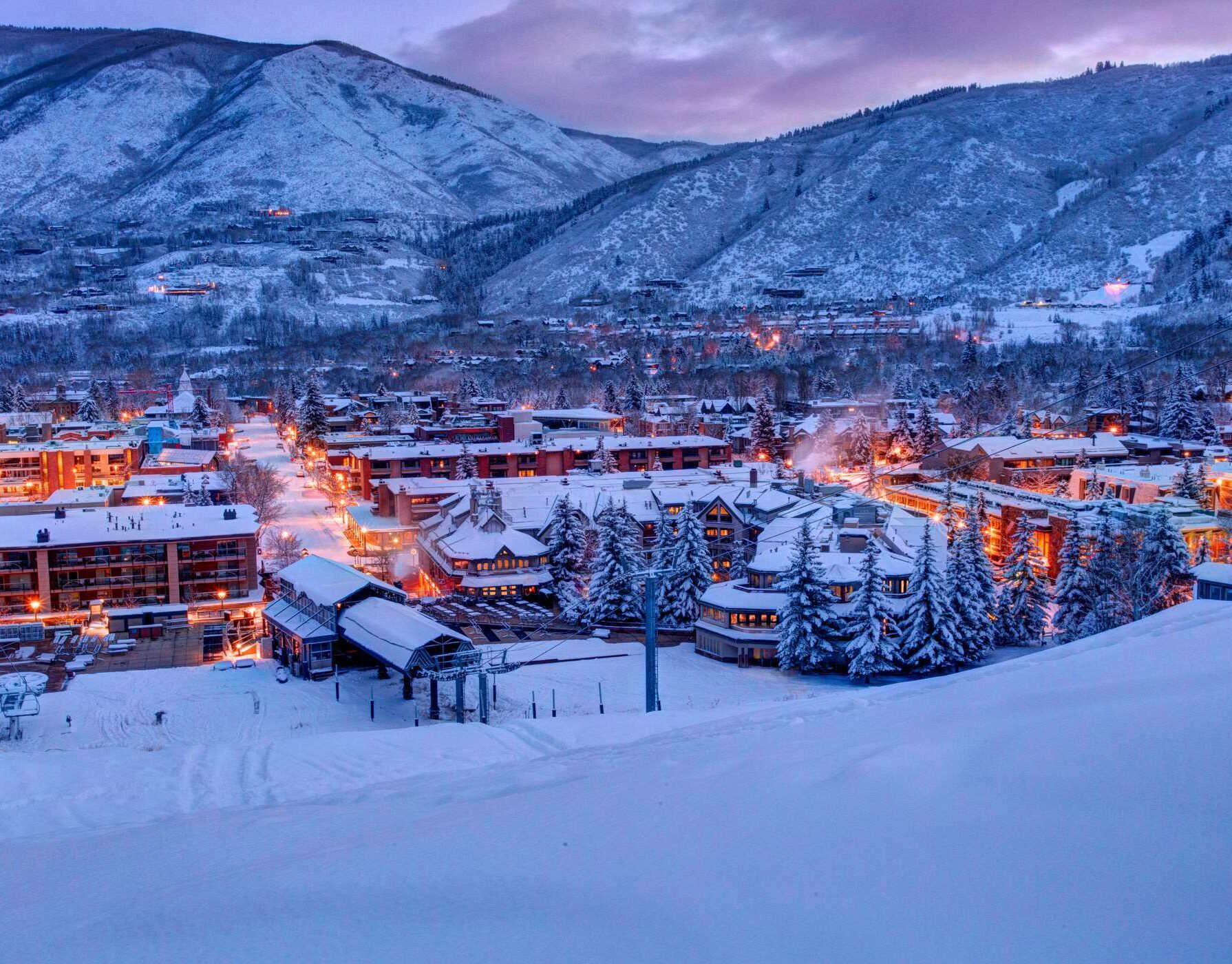 best-luxury-ski-resorts-aspen