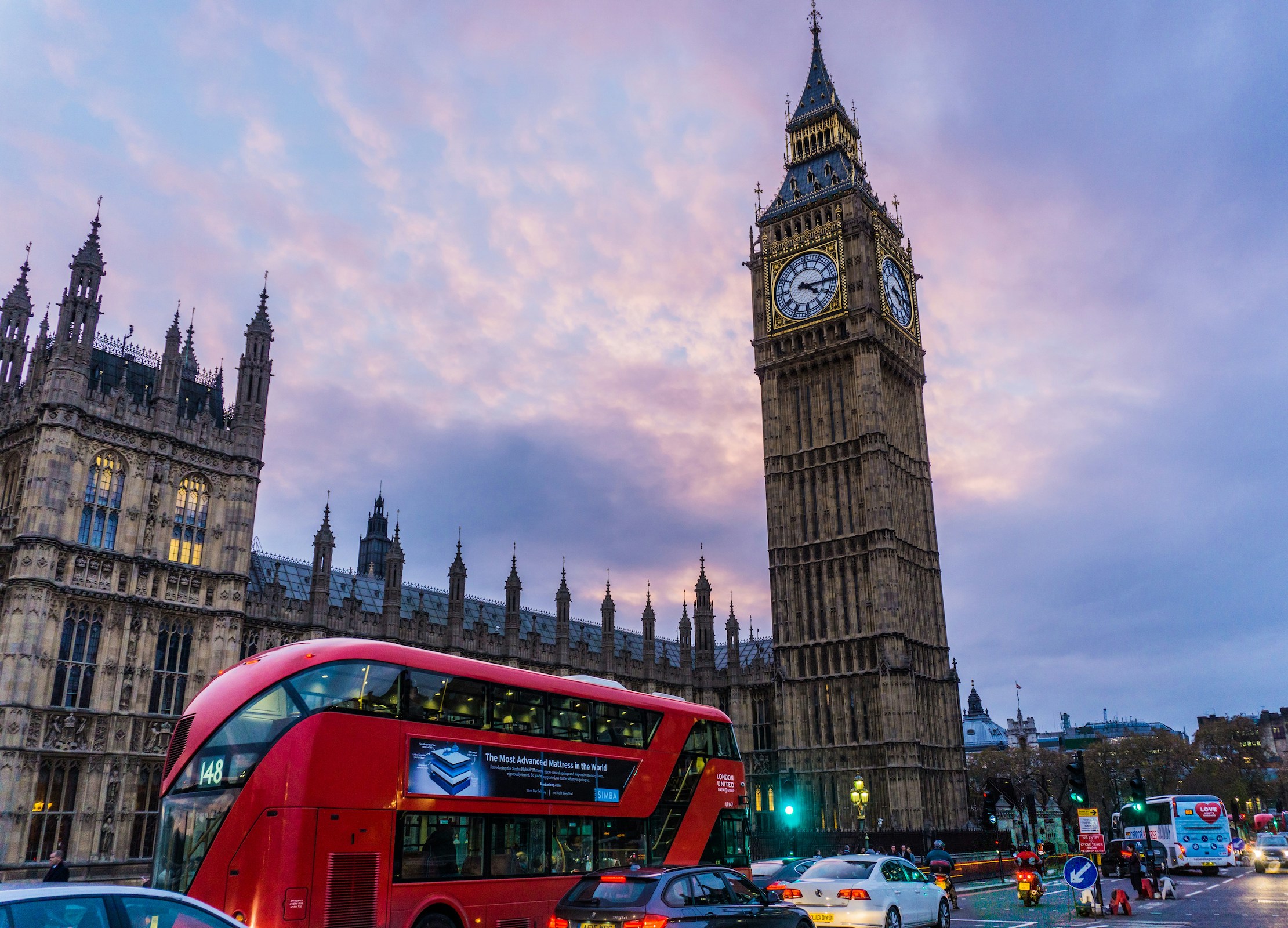 london-city-break