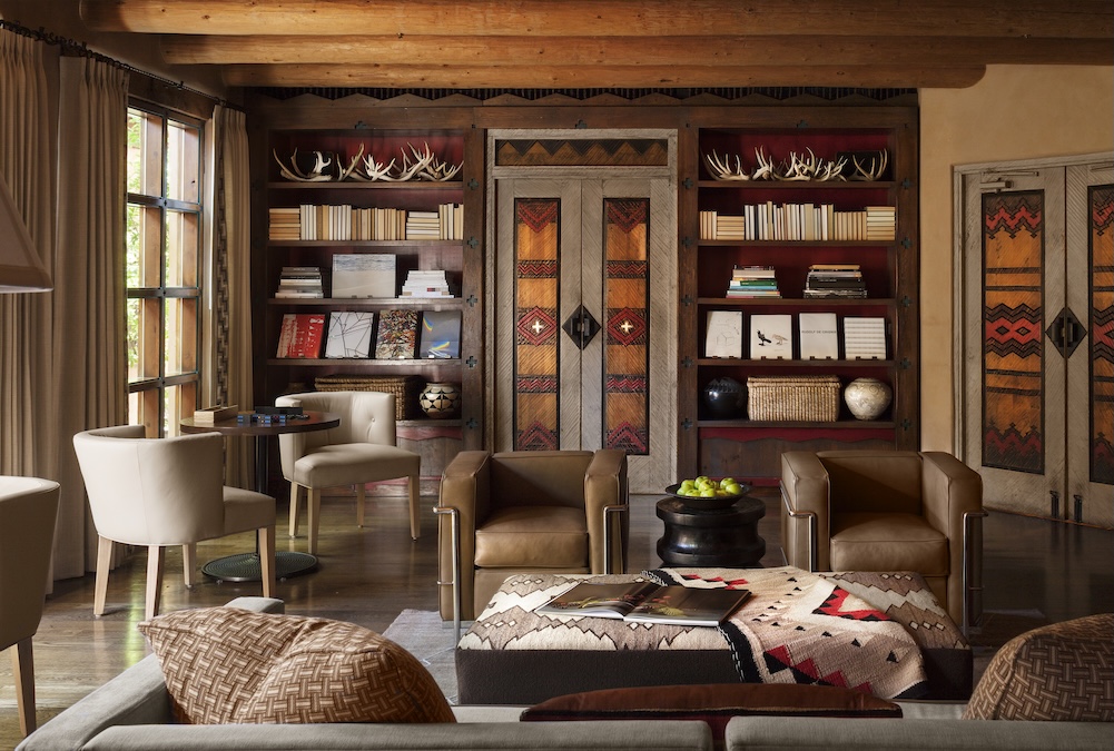 rosewood-anasazi-library