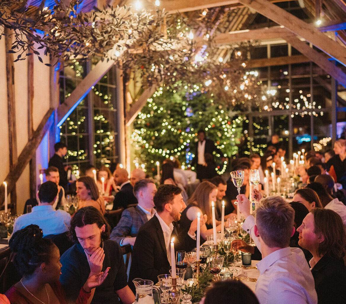 Wilderness Reserve: The Ultimate Countryside Festive Getaway 360