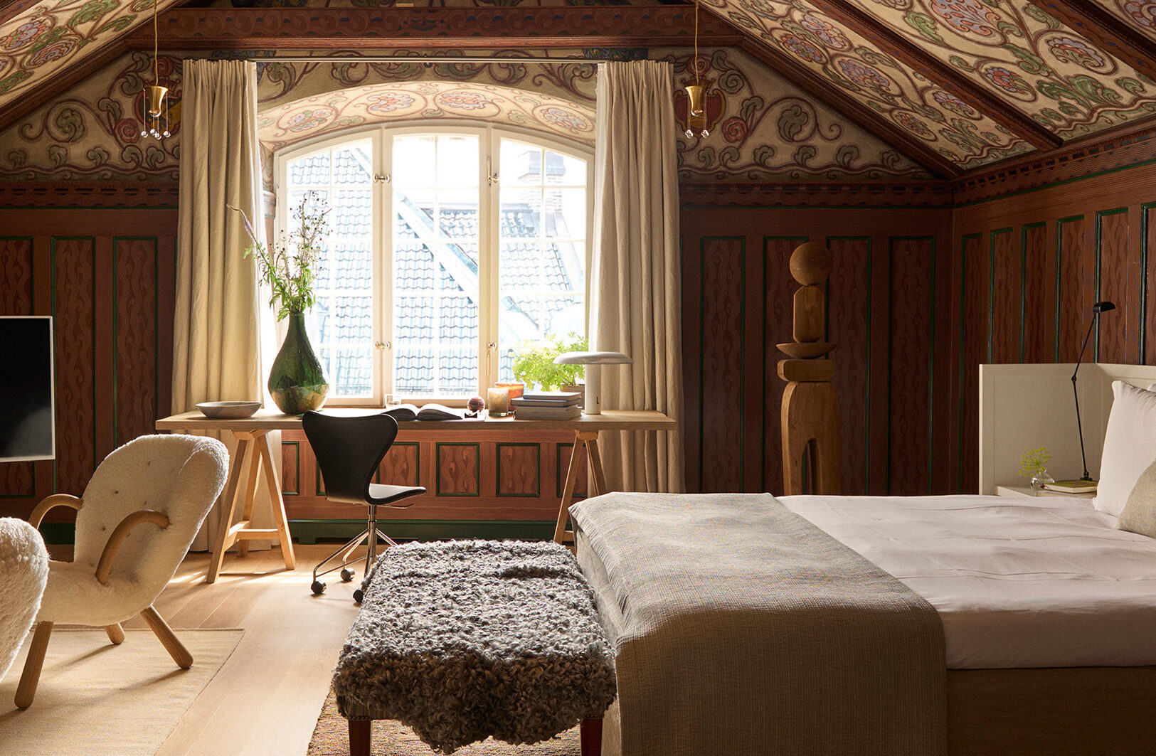 Ett Hem, Stockholm suite