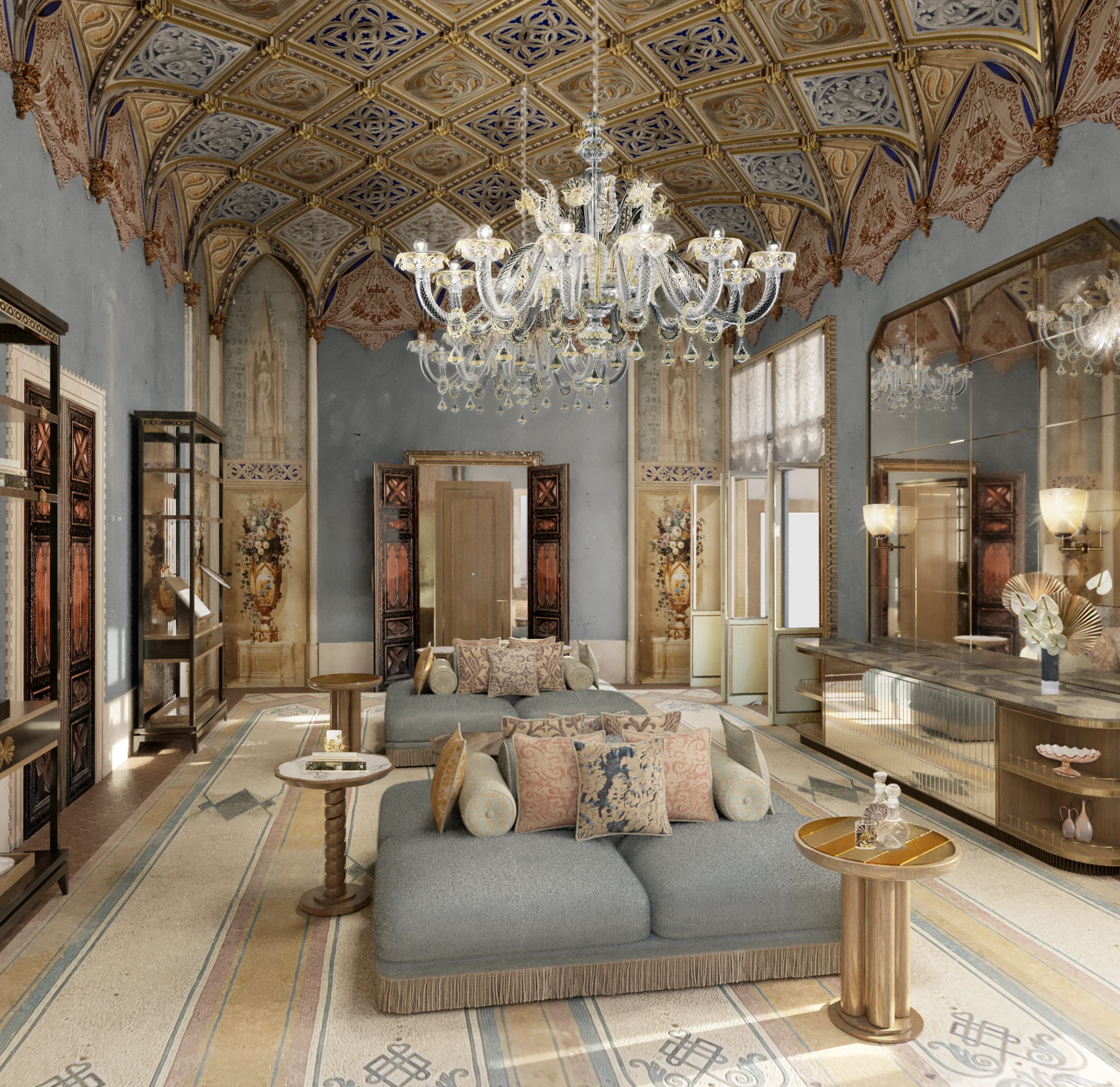 orient-express-venezia-venice-lobby