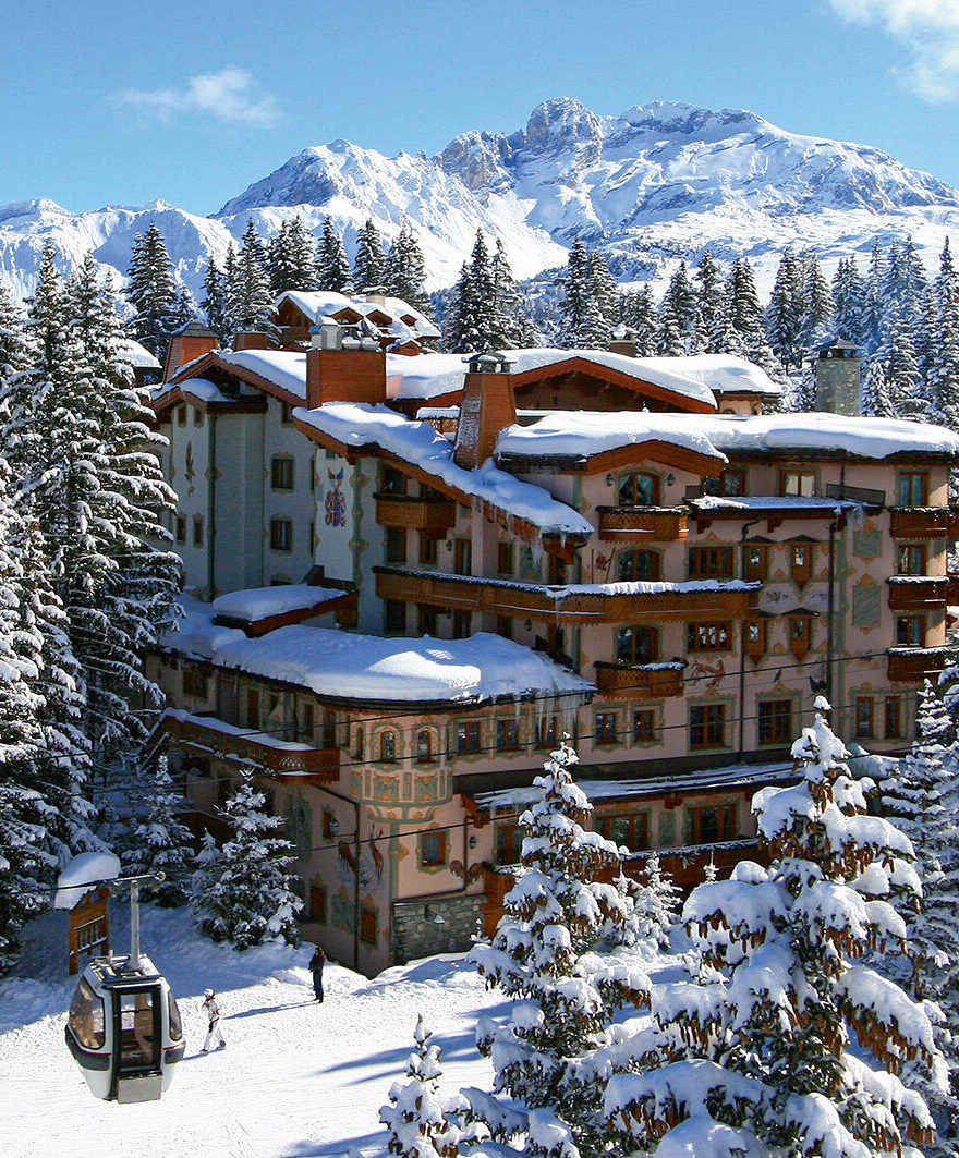airelles-courchevel-exterior