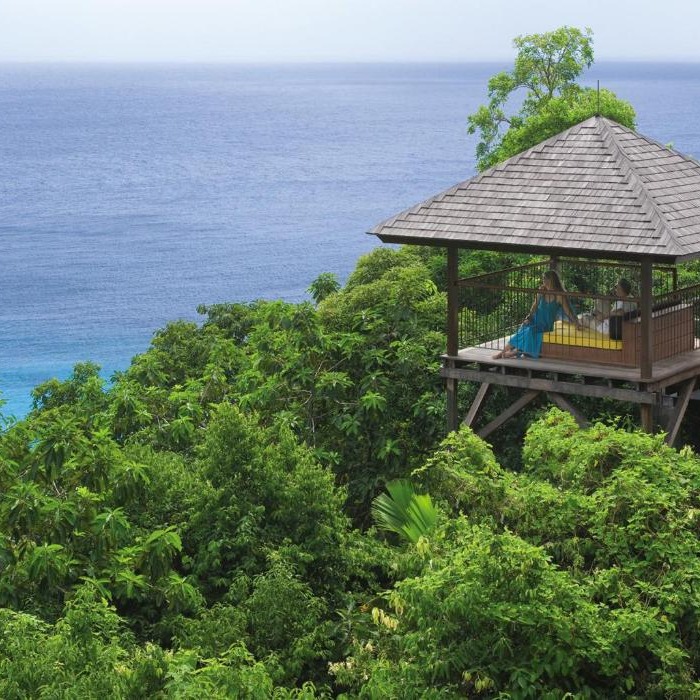 Four Seasons Resort Seychelles at Desroches Island