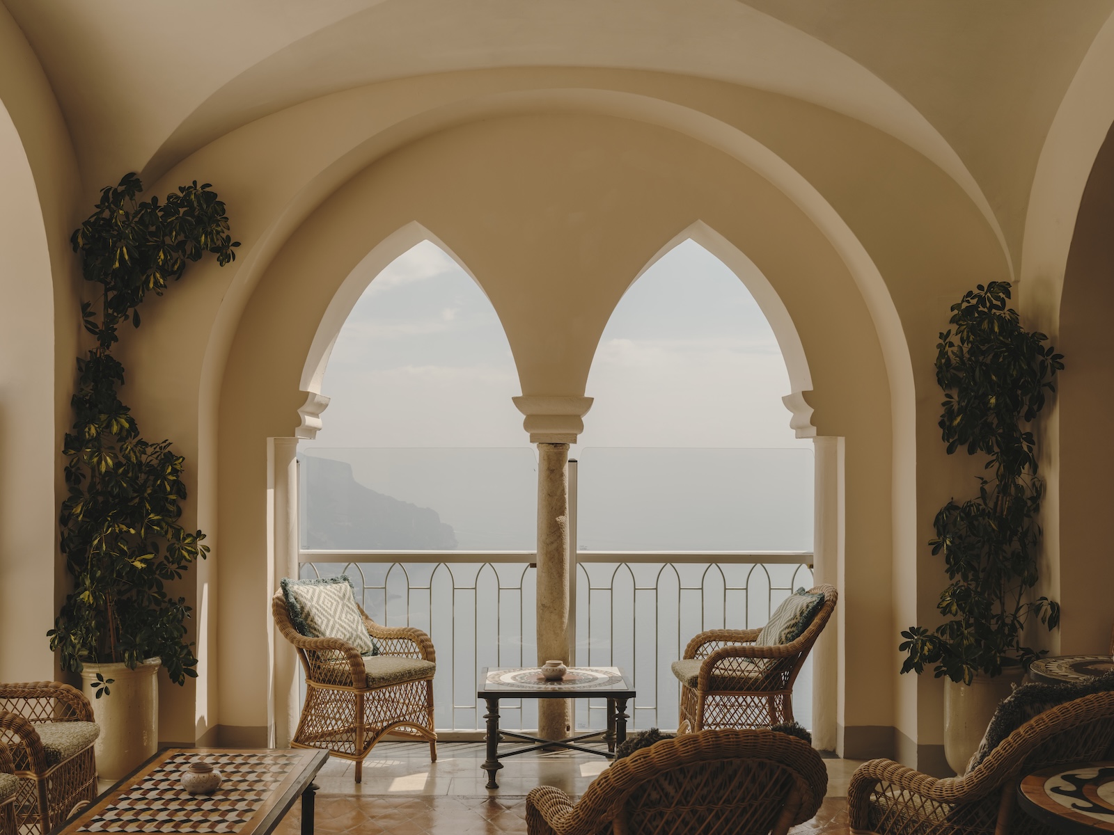 Belmond Hotel Caruso