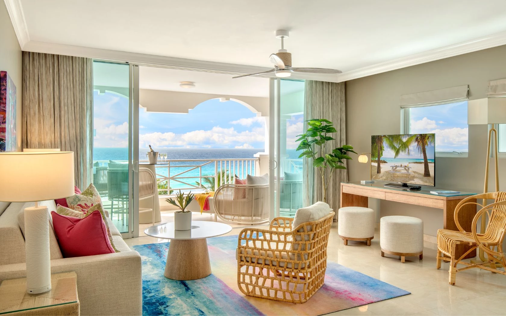 O2-Beach-Club-Spa-Barbados Luxury Concierge Oceanfront Suites