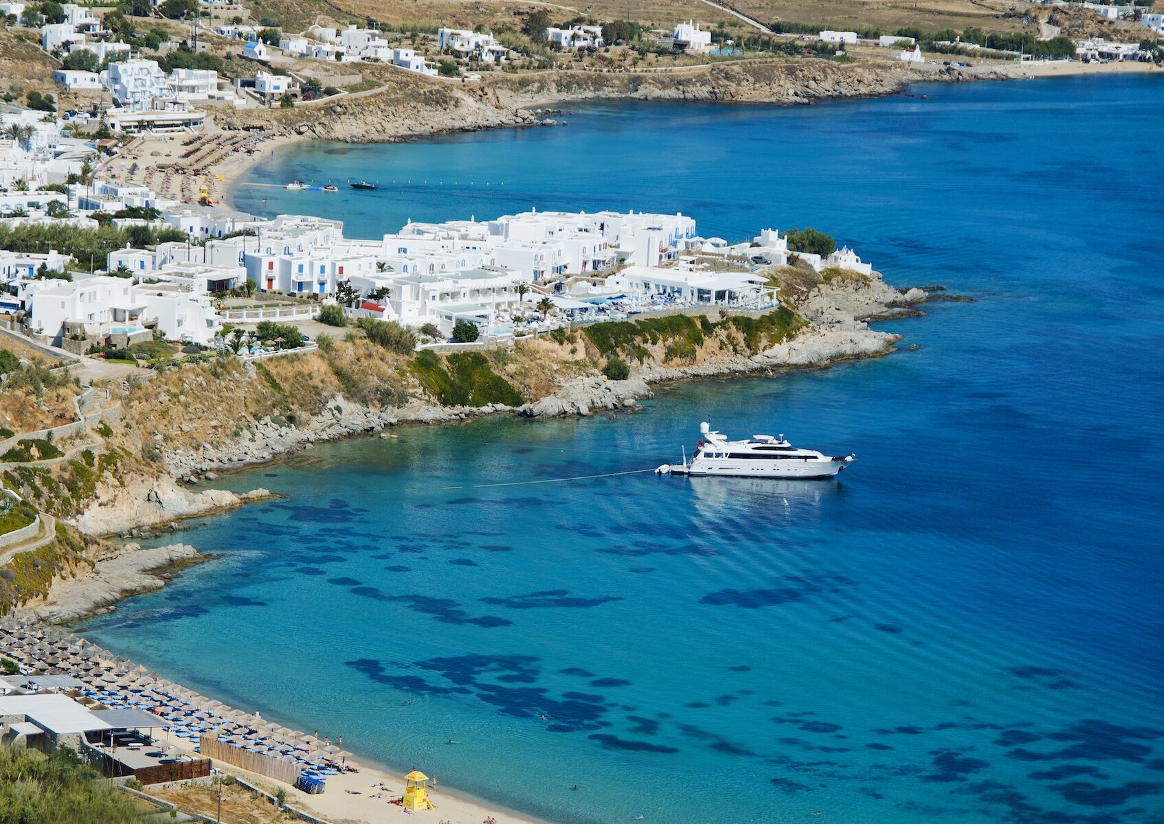 Petasos Beach Resort & Spa