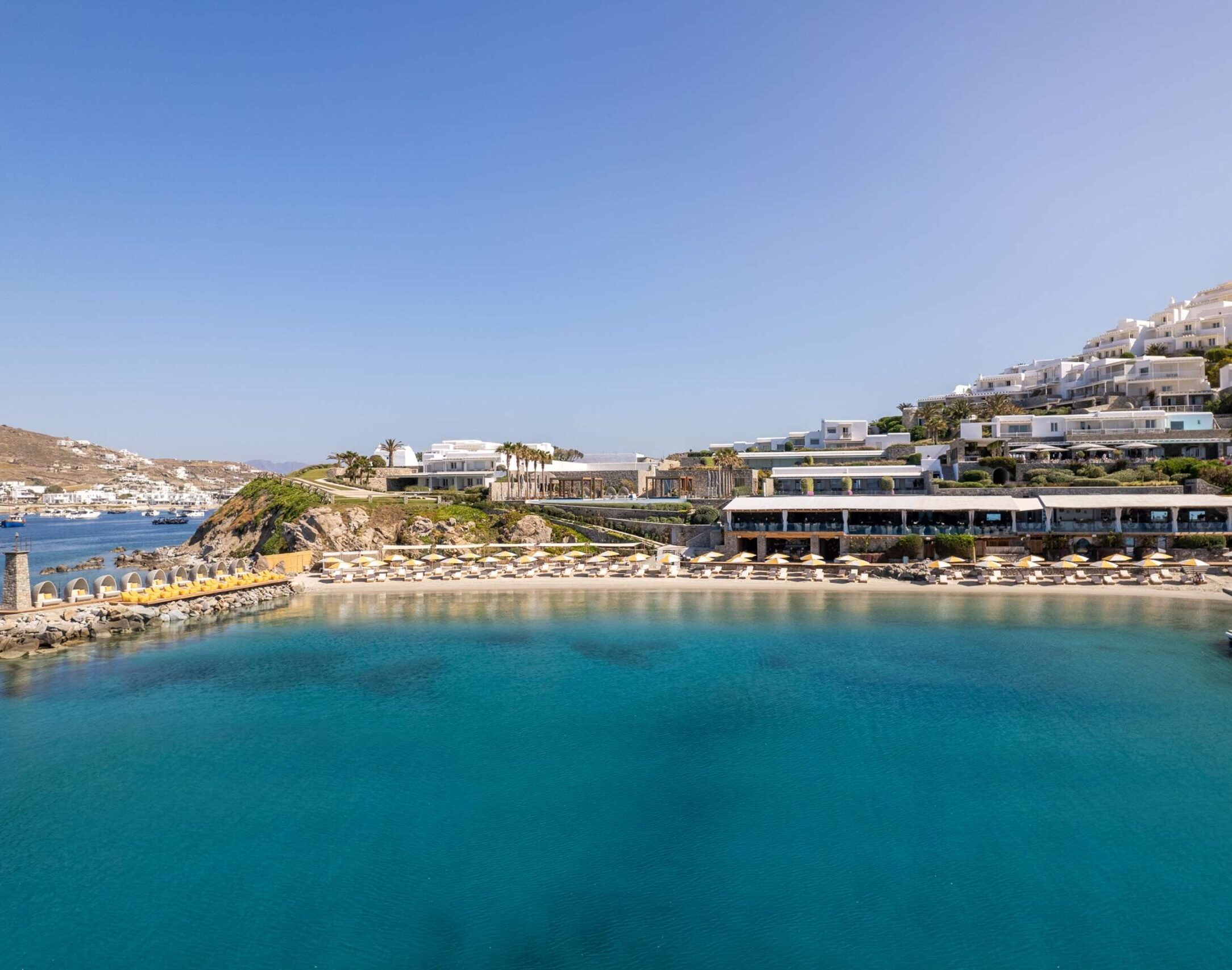 santa-marina-Sea View Suites with Private Pool