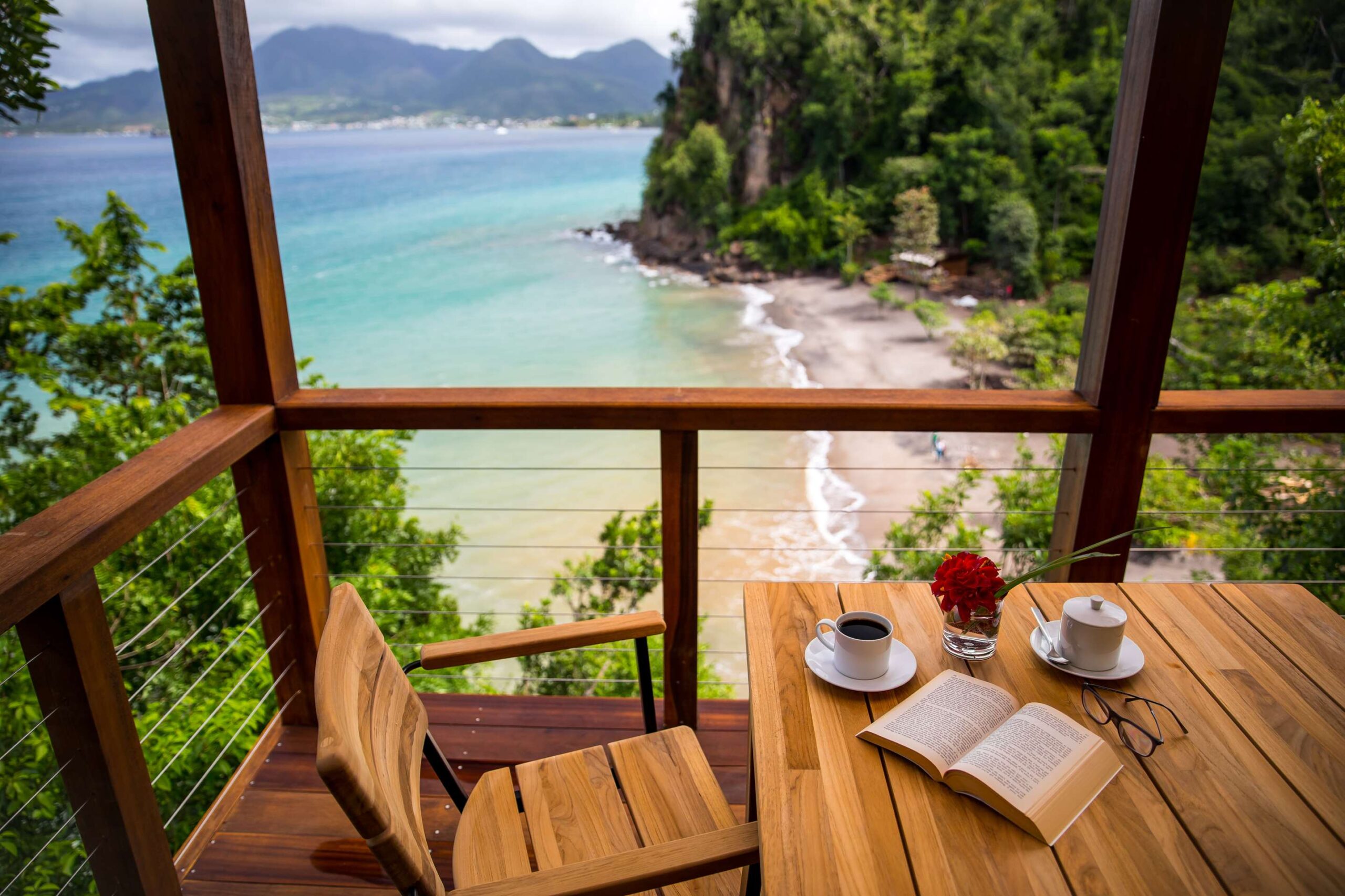 secret bay Ti Fey View