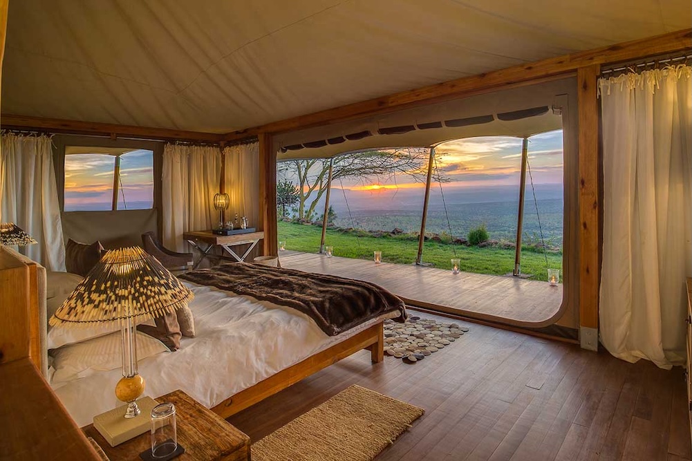 Loisaba Tented Camp