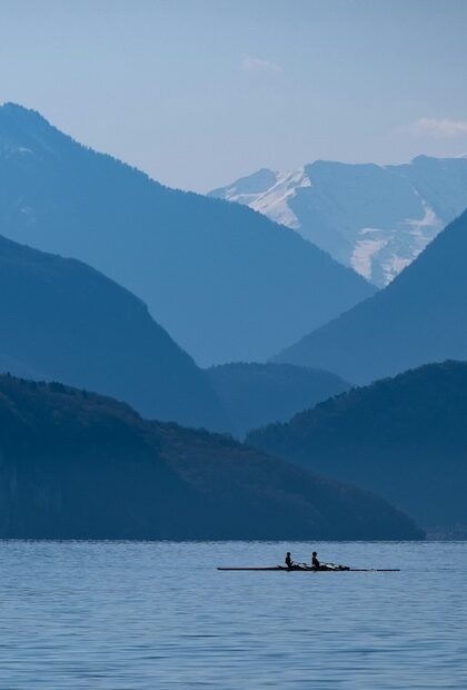 Europe by Lake, River & Sea