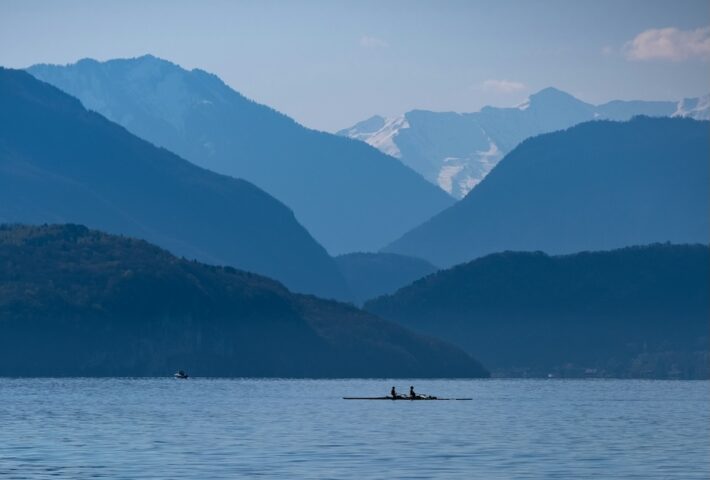 Europe by Lake, River & Sea