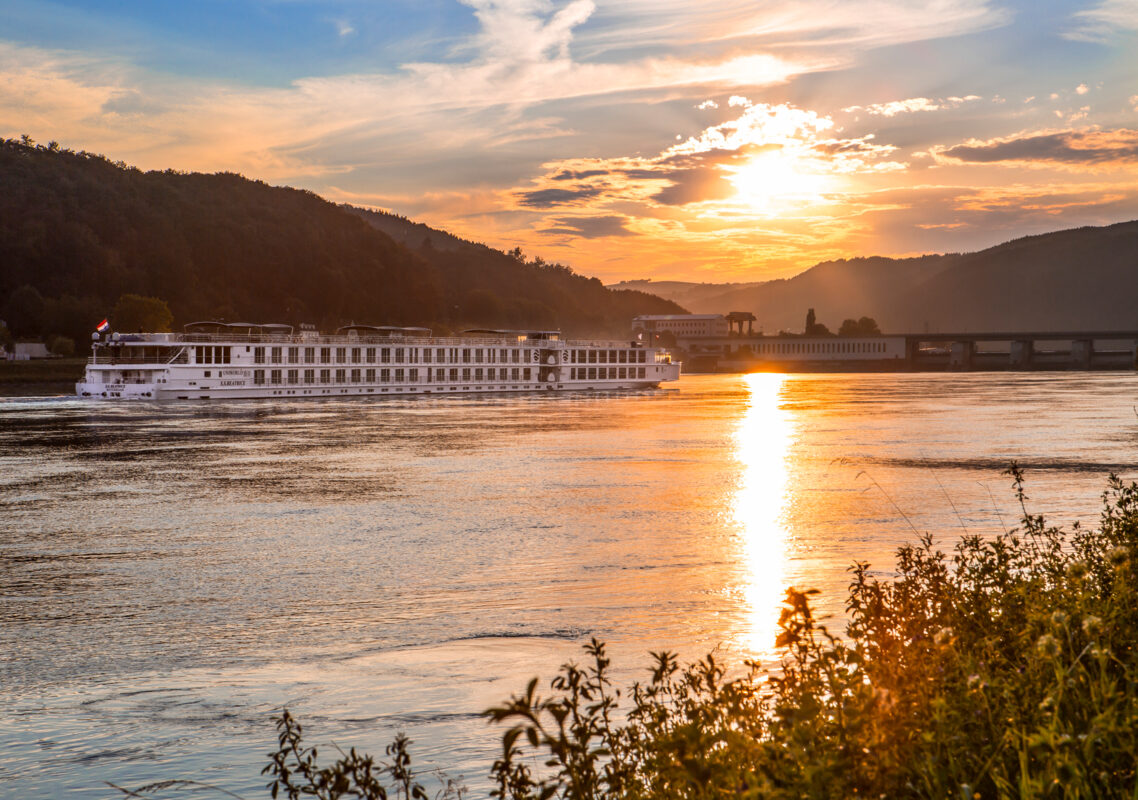 The Danube & Uniworld River Cruises