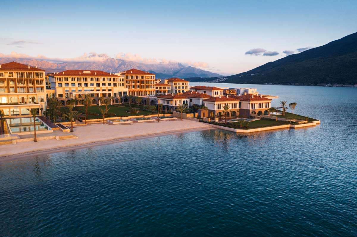 Montenegro’s Coastline
