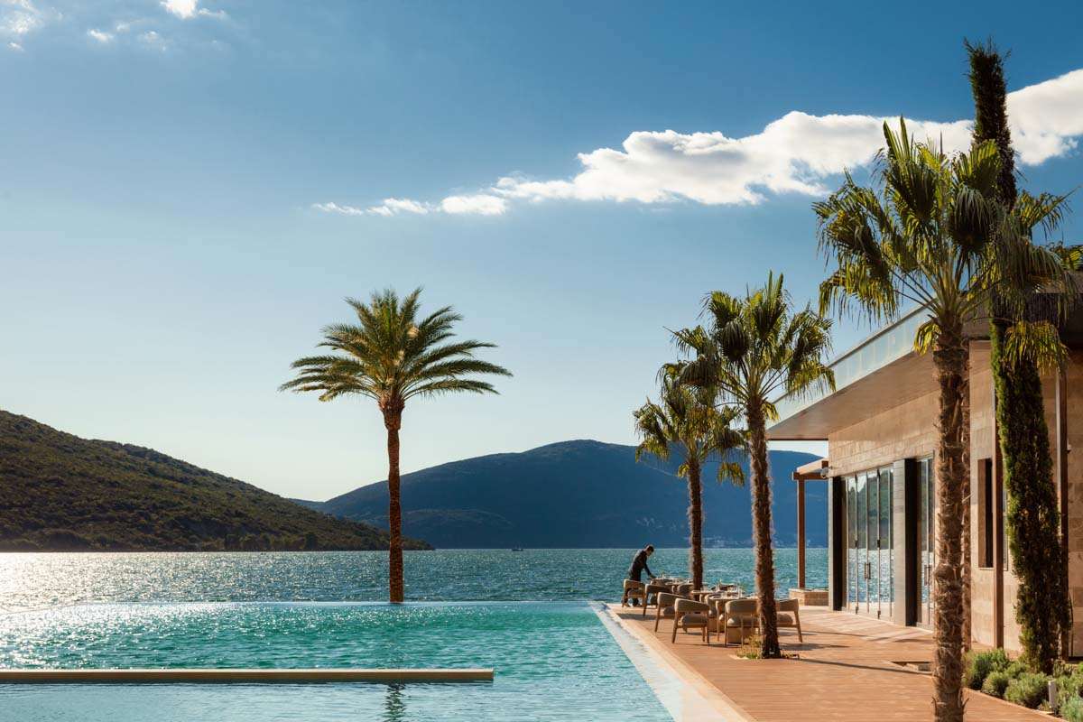 Montenegro’s Coastline one&only portonovi