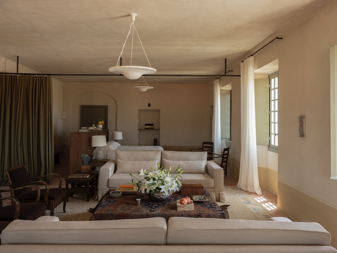 hotel du couvent la tres grand suite
