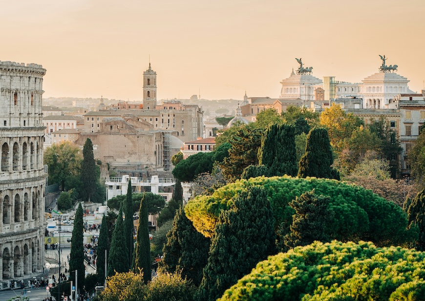 romantic-city-breaks-for-couples-rome