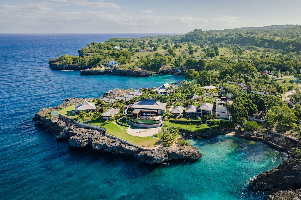 ANI Dominican Republic Resort Drone 2