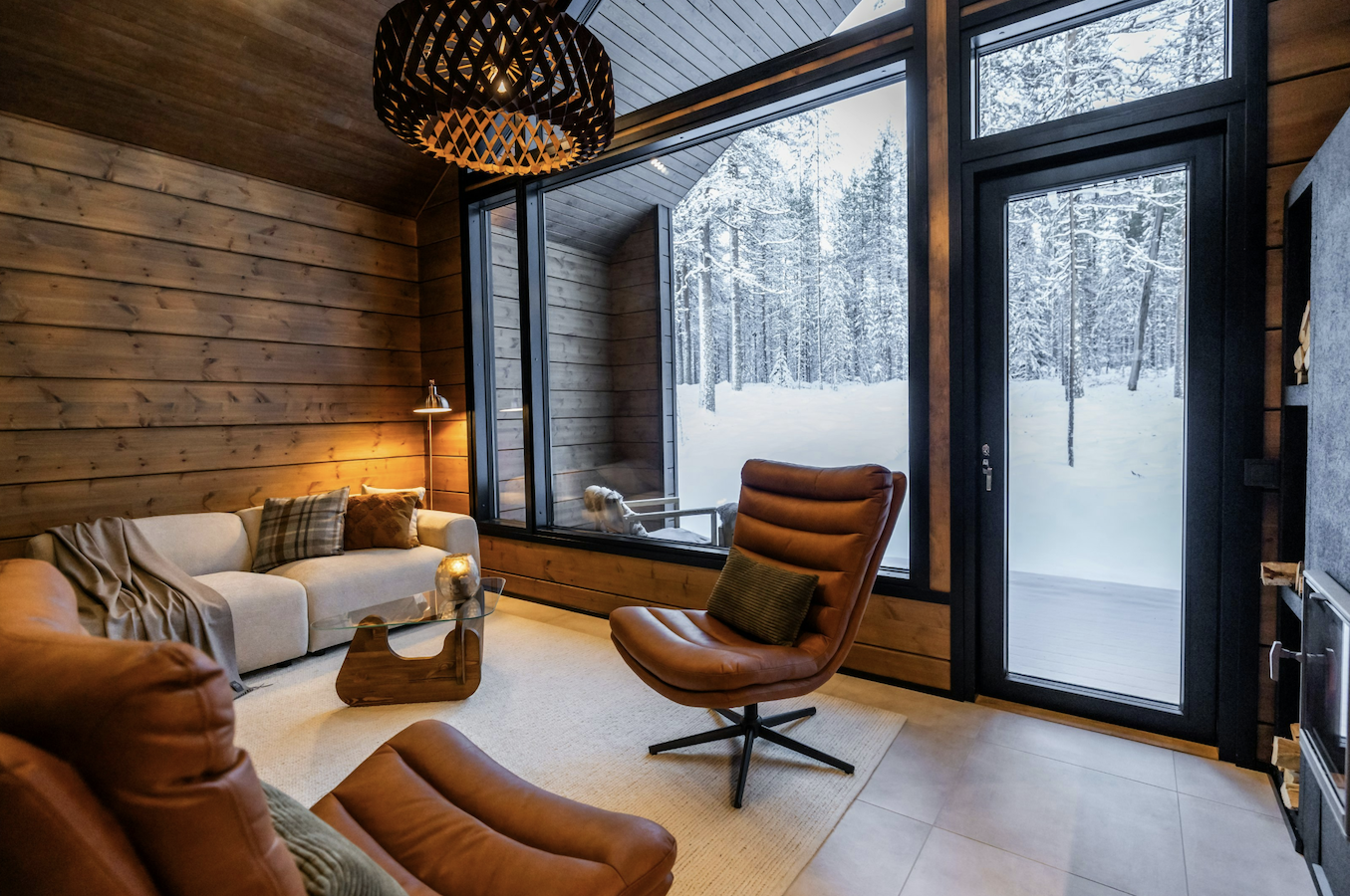 Skyra Retreat, Finnish Lapland