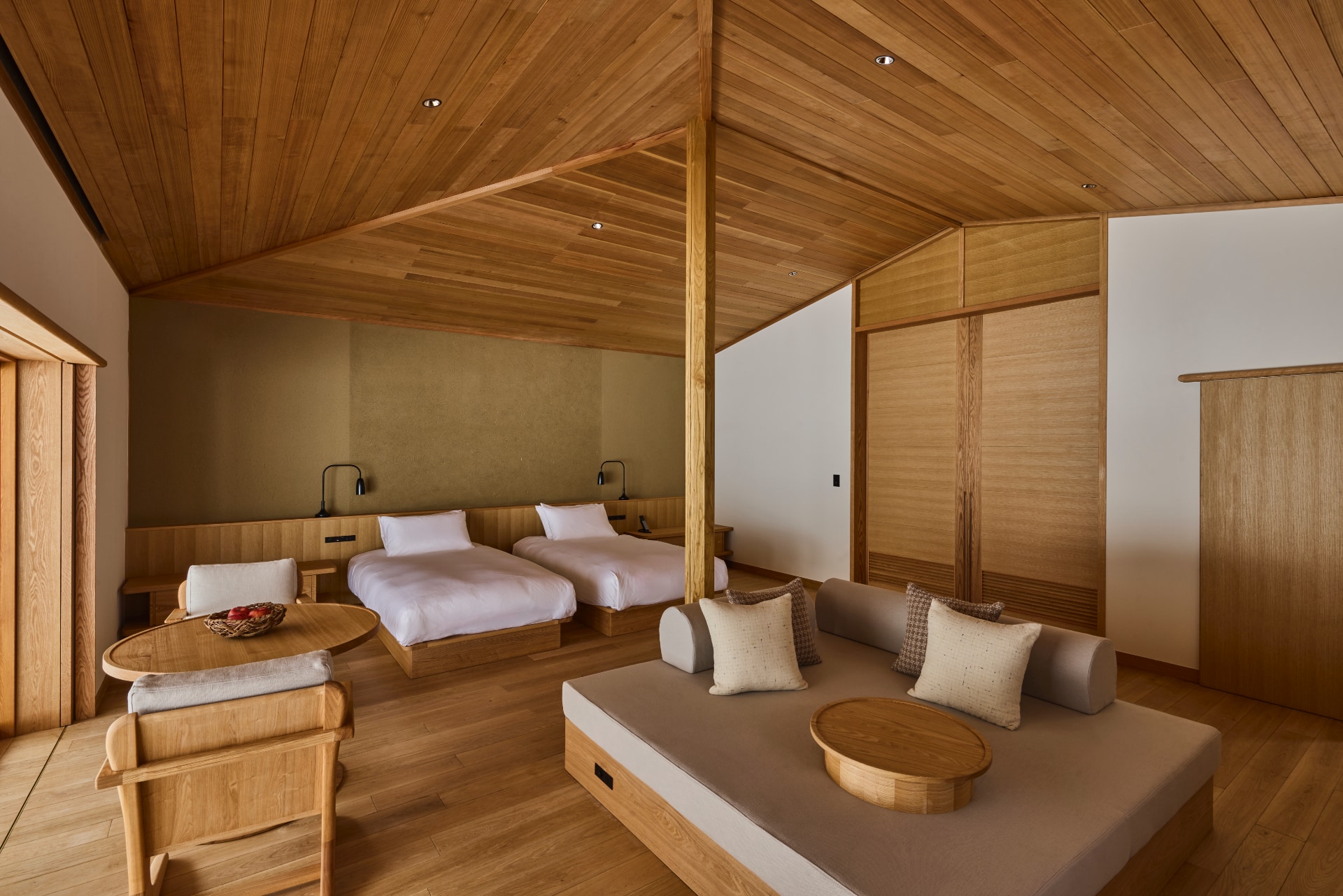 Azuma Farm, Japan garden villa