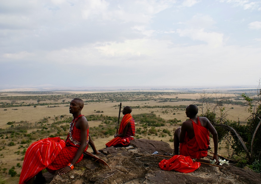 massai-warriors