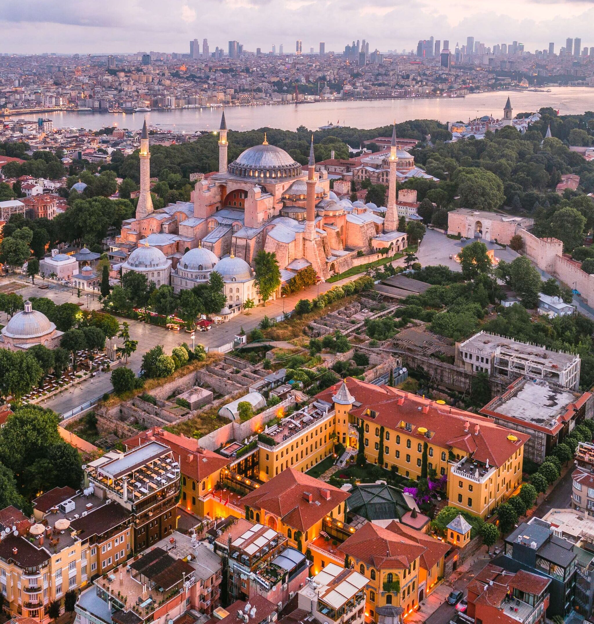 Four Seasons Hotel Sultanahmet
