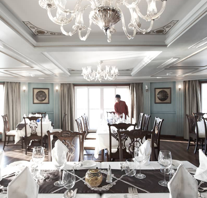 Heritage Line's Lower Mekong Cruises