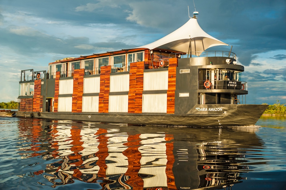 The Peruvian Amazon with Uniworld