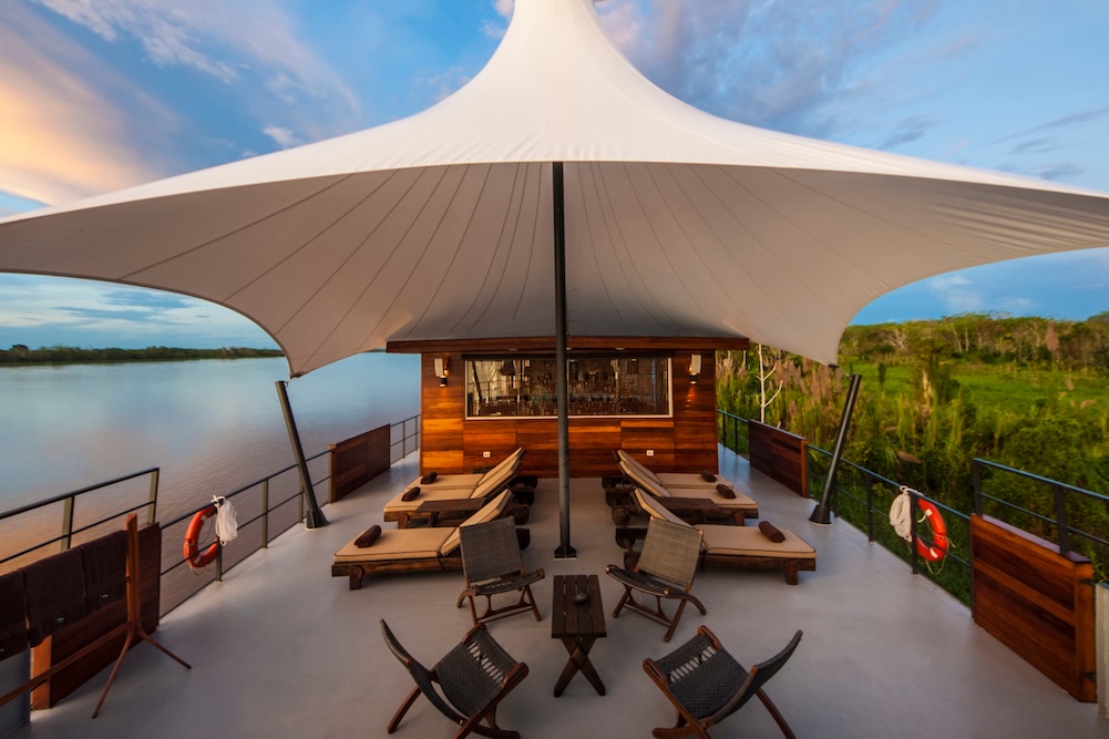 The Peruvian Amazon with Uniworld