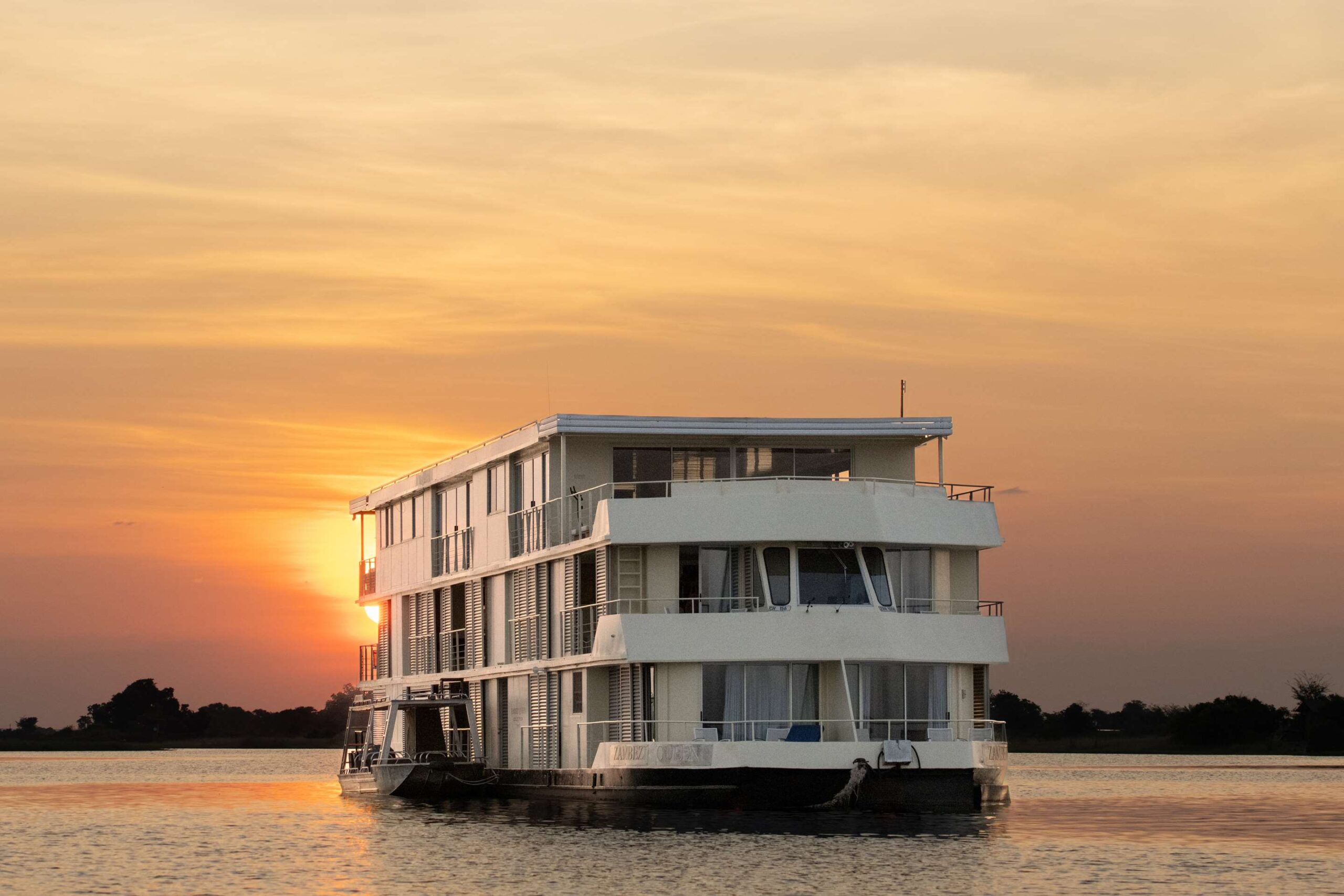 Zambezi Queen