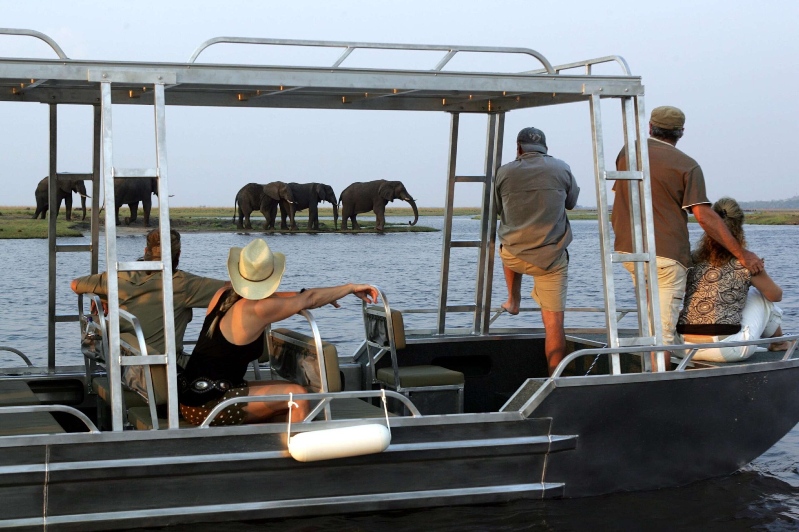 Zambezi Queen