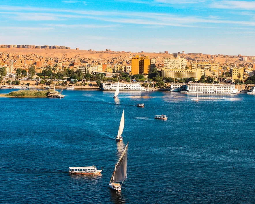 The Oberoi Philae, Egypt