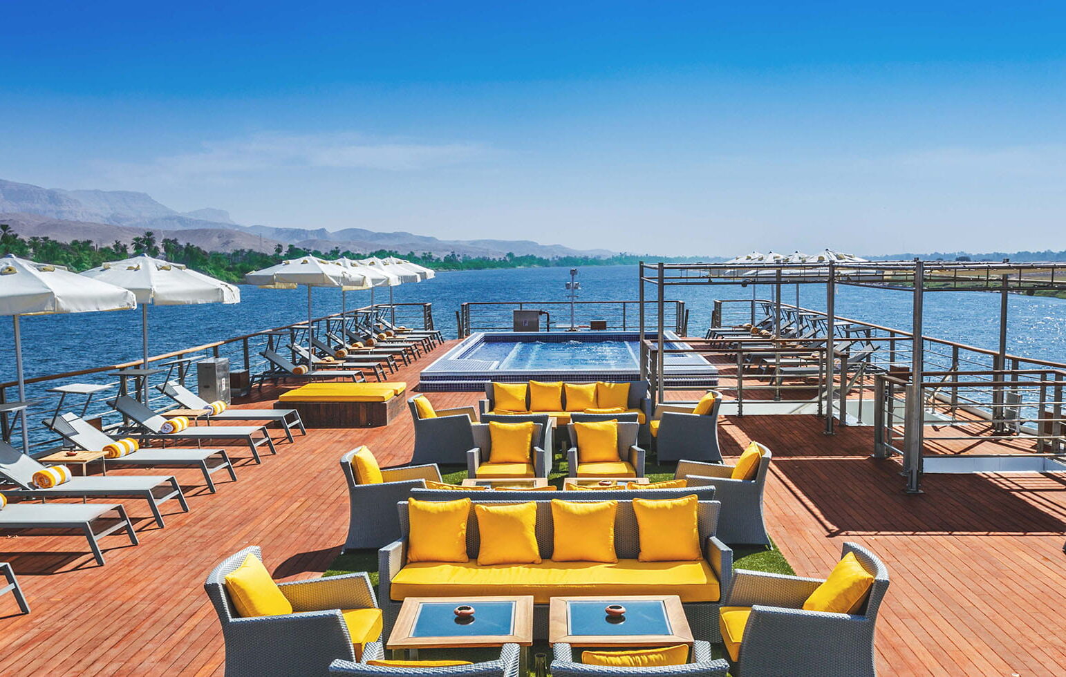 The Oberoi Philae, Egypt