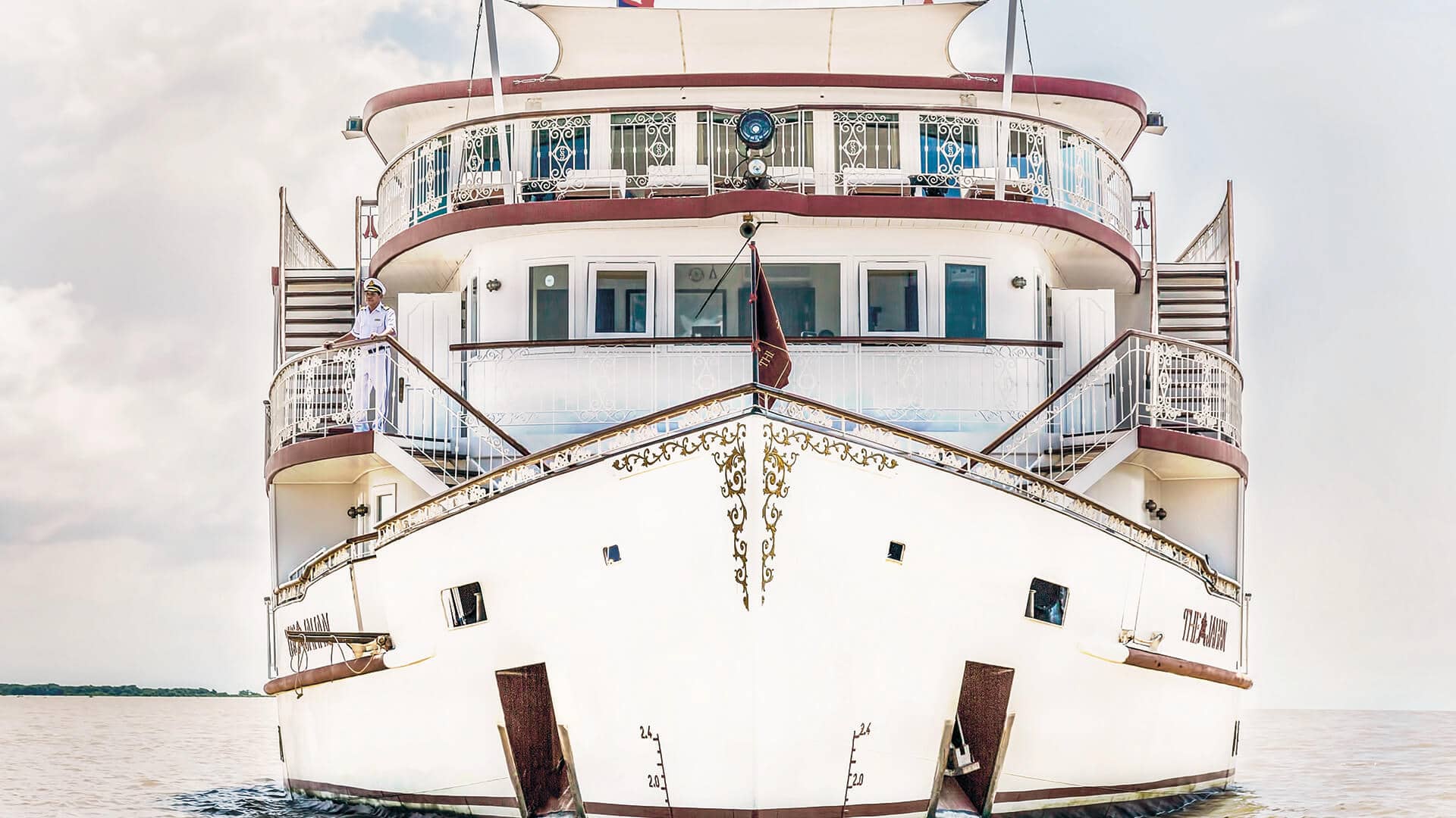 Heritage Line's Lower Mekong Cruises