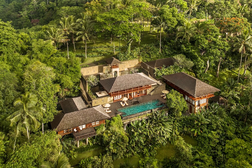 COMO Shambhala Estate