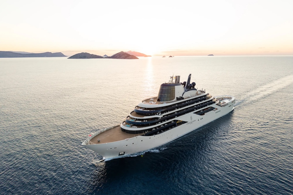 four seasons yachts