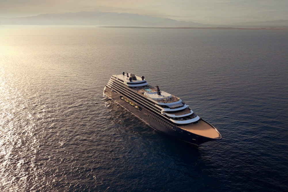 ritz-carlton yacht collection