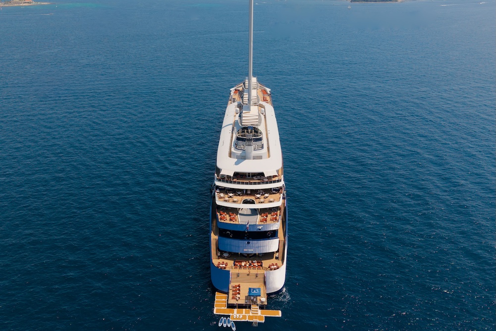 orient express sailing yachts
