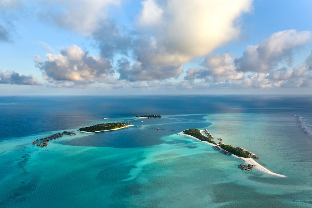 Conrad Maldives Rangali Island
