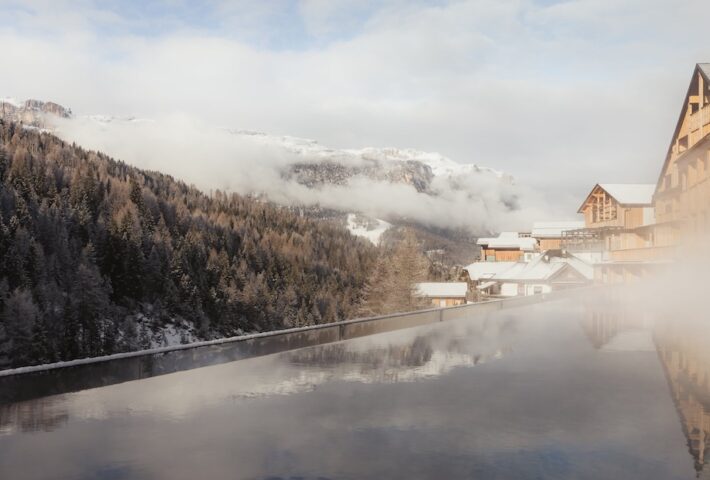 aman rosa alpina luxury ski hotels