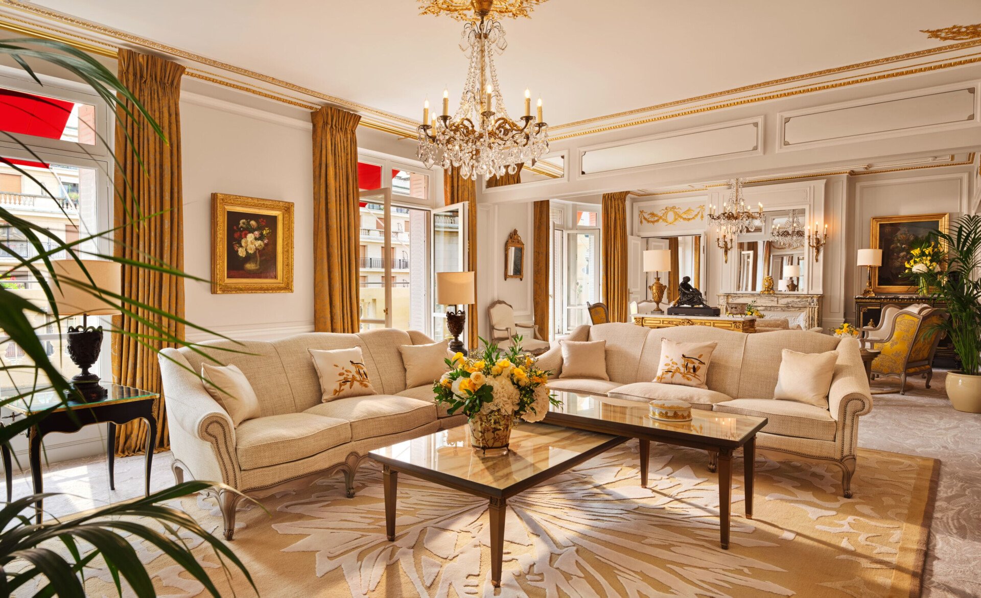 Hôtel Plaza athenee