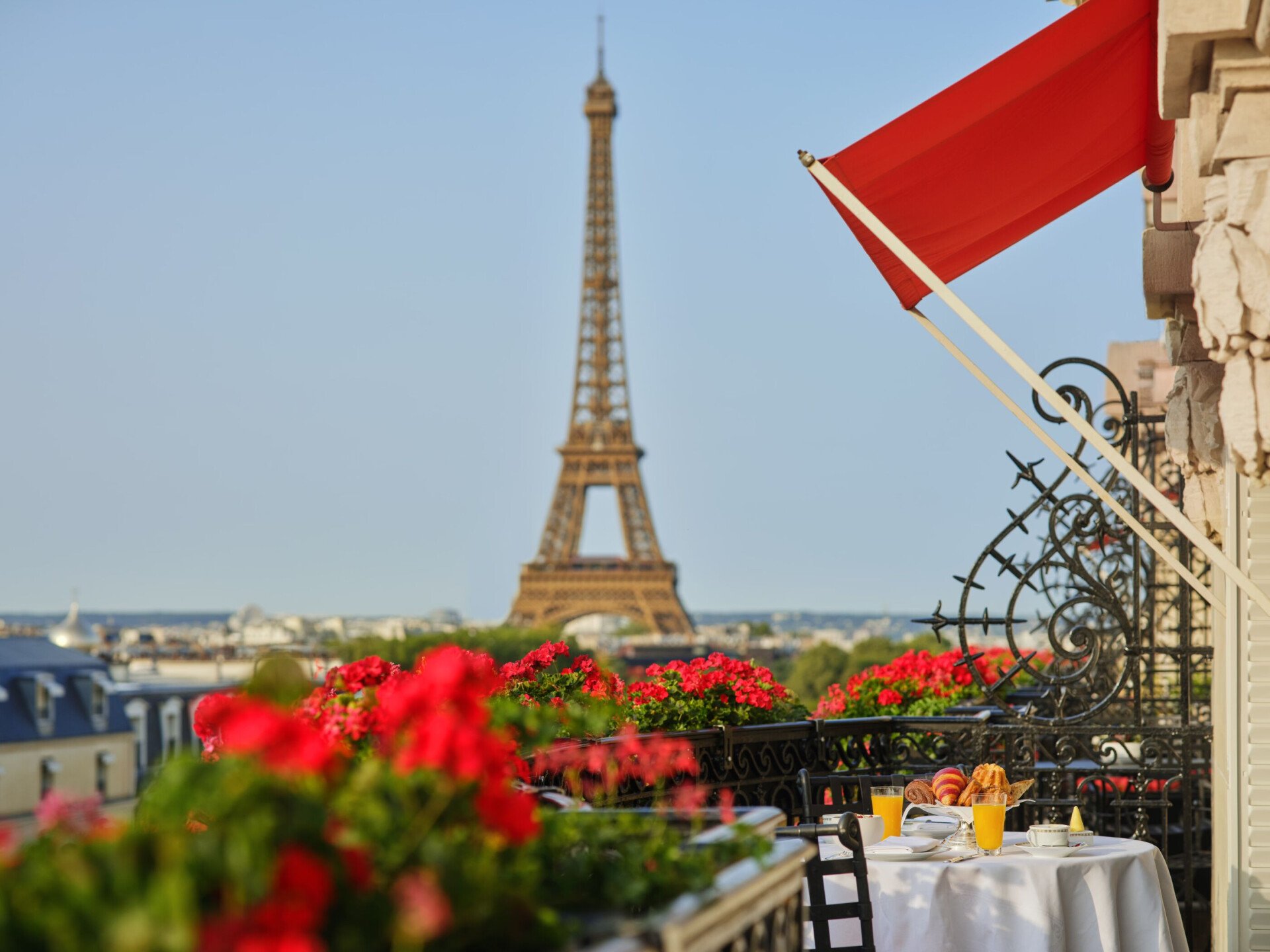 Hôtel Plaza athenee
