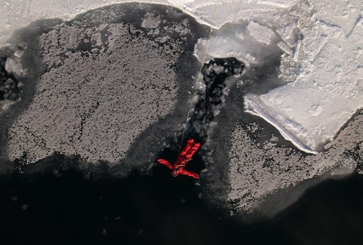 S/Y Selar, Svalbard