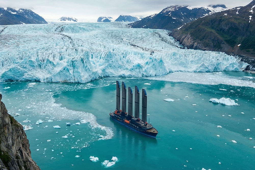 S/Y Selar, Svalbard