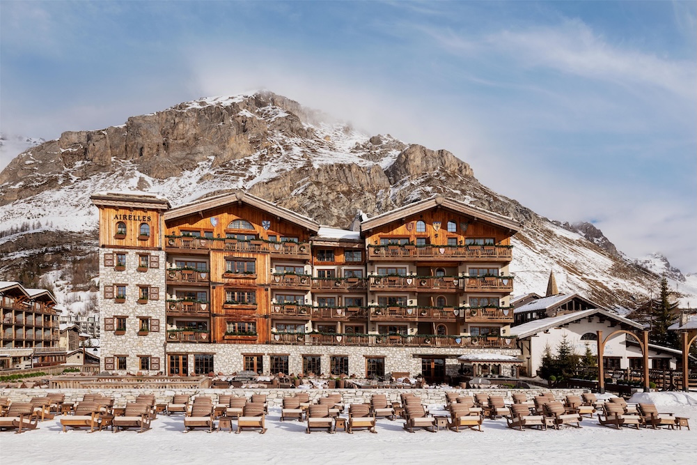 Airelles Val d’Isère