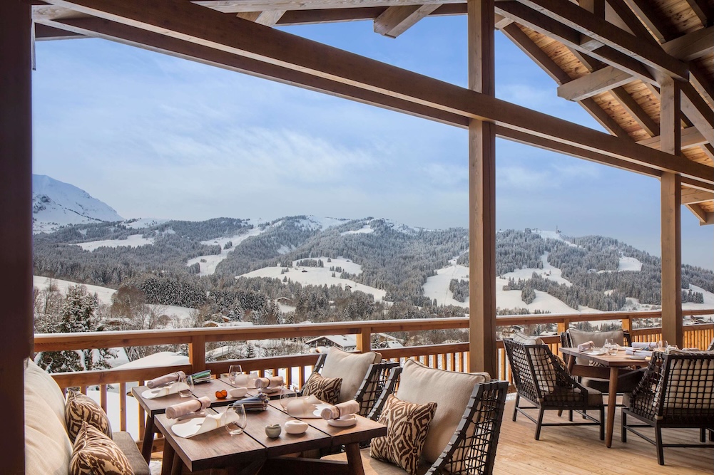 Four Seasons Resort Megève