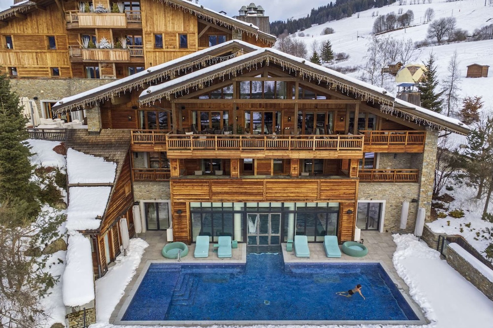 Four Seasons Resort Megève